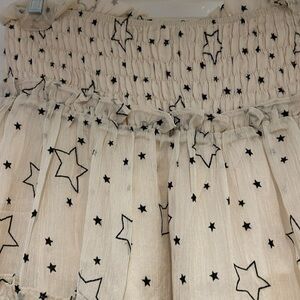 Stori’s M star skirt like new
